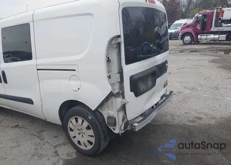 2016 Ram Promaster City Tradesman Slt из США, поврежденный, VIN ZFBERFBT1G6C65223